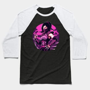 mileena Baseball T-Shirt